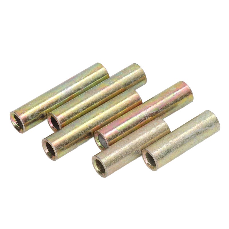 Rear Leaf Spring Bushing Sleeve Kit 102506601 Replacement for Club