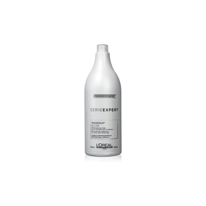 Silver Magnesium Loreal 1500ml
