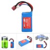 7.4V 1500MAH RC Toys Battery Fit for WLtoys A959-B A969-B