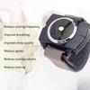 Intelligent Snoring Wristband Prevent Snoring Improve Sleep Electronic Impulse Snore