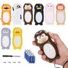 KunHe 8 Pack Stocking Stuffers Christmas Gifts Kids Small Mini