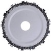 Yakamoz 4-1/2" Angle Grinder Disc 13 Teeth Chain Plate Wood
