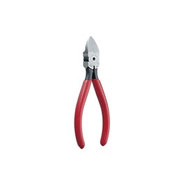 Maruto Hasegawa Plastic Cutting Pliers (Blade Shape: Flat) 125mm (Pl -725)