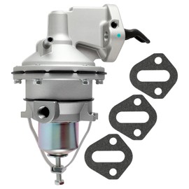 AUTOKAY 42725a3 Marine Mechanical Fuel Pump Fits for Mercruiser OMC Volvo Penta 2.5L 3.0L Engines Replaces 18-7282 18-35437 3854858 8m0073435