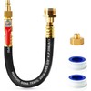 RV Camper Winterizing Kit, 16" Sprinkler Winterization Kit with Shut