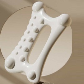 Gua Sha Face Body Massager Gua Sha Massage Gua Sha Massage Tool Mok Gua Sha ceramic gua sha 2ea