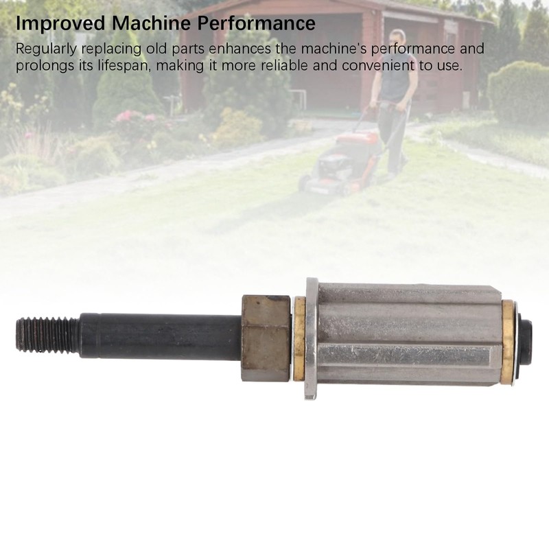 FS45 Trimmer Bearing Housing, Aluminum Iron High Strength Stable Performance
