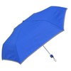 School Bag Size! Safety Reflective Tape Included, Mini Umbrella for