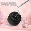 Makartt Solid Nail Gel Glue for Soft Gel Nail Tips