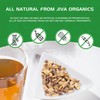 Jiva Organics Organic Licorice Root Tea (Cut & Sifted) Bulk