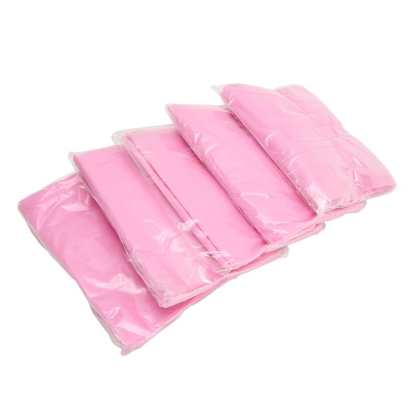 10pcs Disposable Spa Body Wrap Elastic Band Thickened Shower Bath