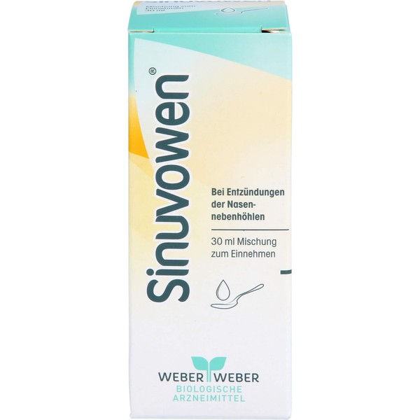 Sinuvowen oral drops 30 ml