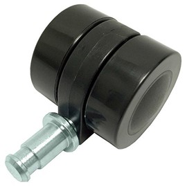 Twin Castor Wheel Designed to Fit Numtaic Henry Hetty Basil George Vacuum