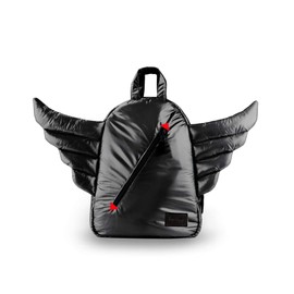 7AM Voyage Backpack - MINI Wings Backpack for Toddler, Snack, Travel Bag, Cute & Casual Little School Bag for Preschool & Kindergarten Kids
