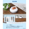 Adesso Wireless Charging Clock