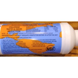 OMNIPURE WATER FILTER CL6RO T/33 NEW