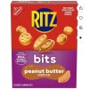RITZ Bits Peanut Butter Sandwich Crackers,8.8oz