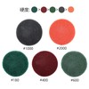 DanYun 125mm Scouring Pad Polisher Replacement #180 - #2000 5