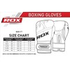 RDX Boxing Gloves for Training and Muay Thai | Maya