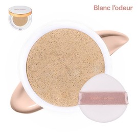 Blanc Lauder White Shine Tan Tan Cushion Refill 1ea No. 21/23 / 블랑로더 화이트 샤인 탄탄 쿠션 리필 1개 21호23호