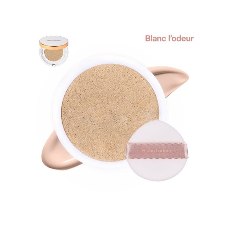 Blanc Lauder White Shine Tan Tan Cushion Refill 1ea No.