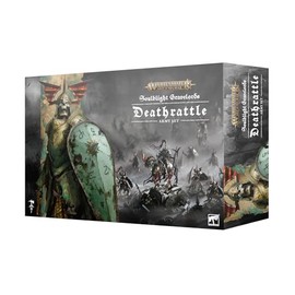Warhammer Age of Sigmar: Soulblight Gravelords - Deathrattle Army Set