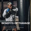 Raw Cbum Thuper Thavage Pre Workout Pre Entreno 20 Servs