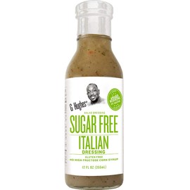 G Hughes Sugar Free Italian Dressing (3 Pack)