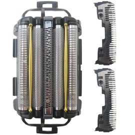 Vicue Updated ES9038 Replacement Shaver Head Blade Fits for Panasonic ES-LV9N, ES-LV95, ES-LV65 & Fit for ARC 5 Blade Shavers All Models(Replaces for ES9036)