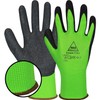 10 Pairs of Hare Superflex Assembly Gloves Work Gloves with