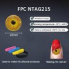 12 pcs NFC Tags NTAG215 FPC Tag Flexible NFC Nail