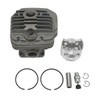 50mm Cylinder Piston Gasket Kit Cast Aluminum 1128 020 1227