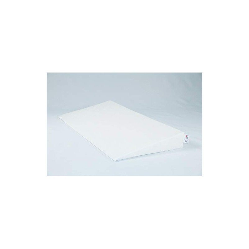 Fränkische Schlafmanufaktur Wedge Pillow Bed Wedge Poly 9/1 cm with