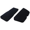 SUKATC 13781-38B10 13781-38B60 Front & Rear Air Filter Set Compatible