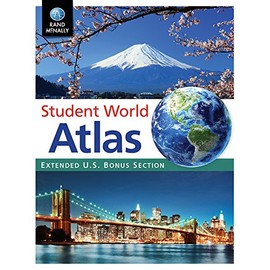 Rand McNally Student World Atlas