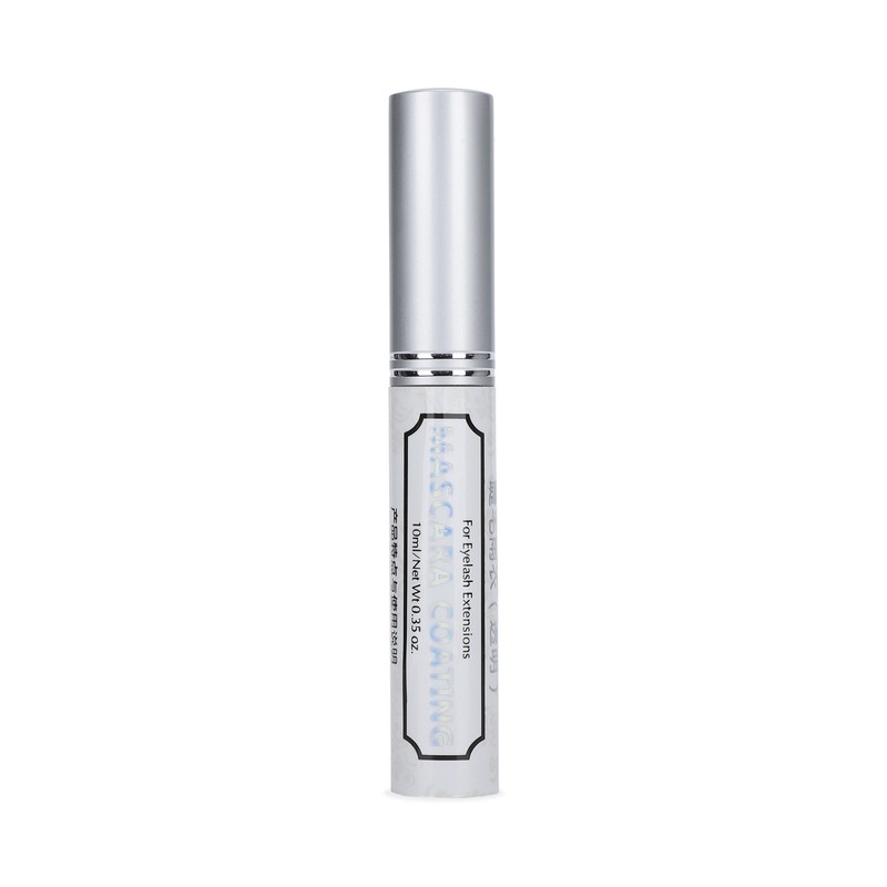 10ml Grafting Eyelashes Styling Liquid False Eyelashes Extension Coating MascaraTransparent