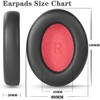 YunYiYi Ear Pads Headband Compatible with 1MORE SonoFlow/SonoFlow SE/SonoFlow Pro