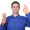 Mudder 2 Pieces Marking Knife Woodworking Marking Knife Thin Blade