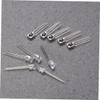 LABRIMP 5 Pairs Ir Emitter and Receiver Durable Infrared Diodes