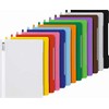 Brunnen A4 Loose-leaf Binders in Assorted Colours, Polypropylene Film with
