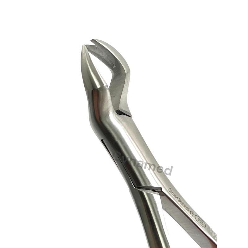 Dental Extracting Forceps Extracting Forceps #88L Upper First Molar Left,