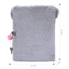 PinkSheep Koala Diary with Lock and Keys, Plush Koala Journal