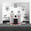 Keralove Shampoo, Conditioner & Leave-in Set | Keratin Care &