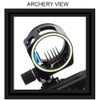 5 Pin Bow Sight Long Bar Wrapped Compound Bow Sight