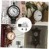 Operitacx 1 Set Metal Clock Hands with Iron Hooks and