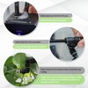 moistenland Reptile Humidifier, Misting System for Terrariums, Automatic with Adjustable