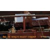 Bassett-Lowke BL8009 SteamPunk Tea Chest Railway accessorie