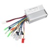 36V 48V 350W Brushless Controller Aluminum Alloy Waterproof Brushless Motor