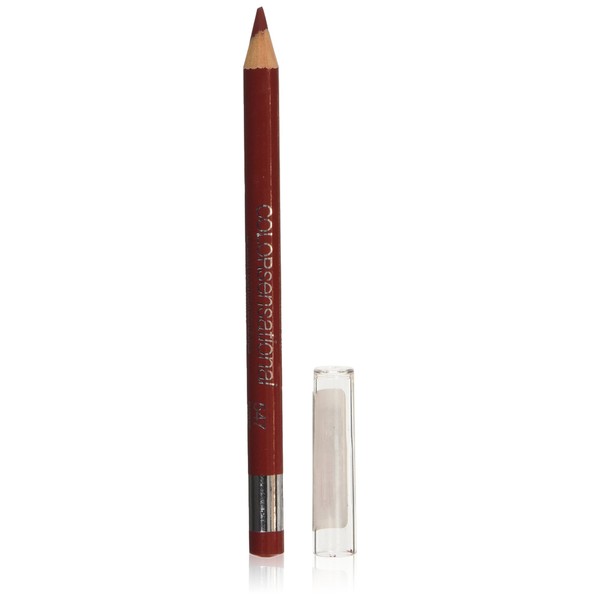 Maybelline New York Make-Up Lip Liner Colour Sensational Lip Contour Pen Pleasure Me Red / Bright Red with Nourishing Effect 1 x 2.5 g