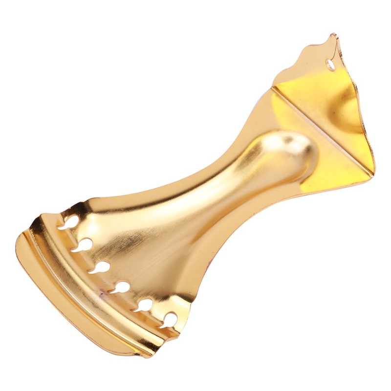 Alnicov Dobro Tailpiece Tailpiece Made of Zinc Alloy for 6